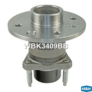 Krauf WBK3409BB Ступица в сборе - 6