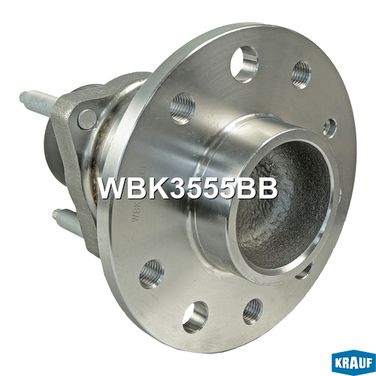 Krauf WBK3555BB Ступица в сборе - 1