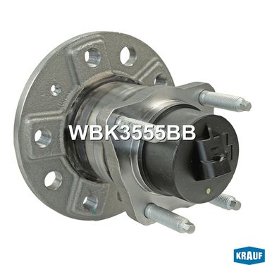 Krauf WBK3555BB Ступица в сборе - 2