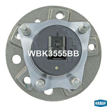 Krauf WBK3555BB Ступица в сборе - 3