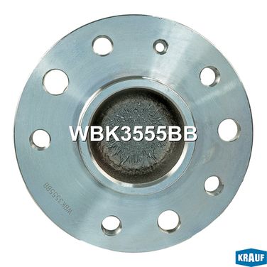 Krauf WBK3555BB Ступица в сборе - 4