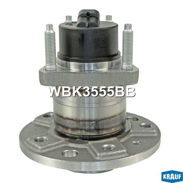 Krauf WBK3555BB Ступица в сборе - 5