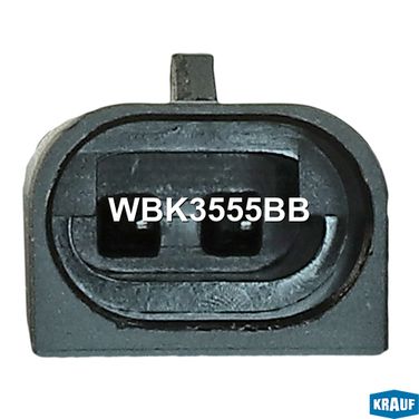 Krauf WBK3555BB Ступица в сборе - 7