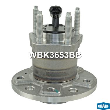 Krauf WBK3653BB Ступица в сборе - 6