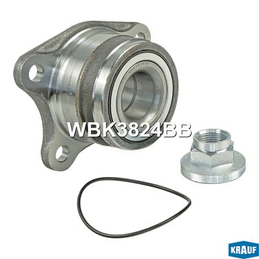 Krauf WBK3824BB Ступица в сборе - 1
