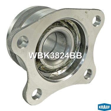 Krauf WBK3824BB Ступица в сборе - 2