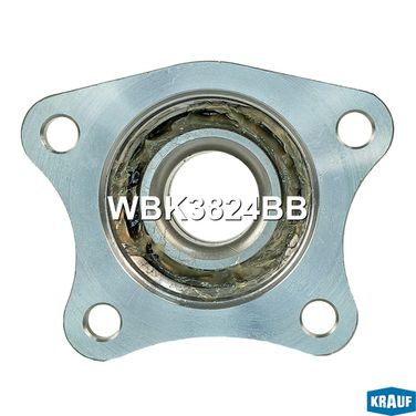 Krauf WBK3824BB Ступица в сборе - 3