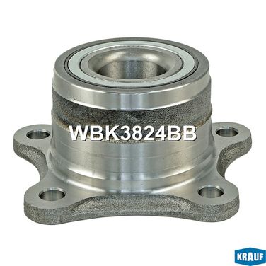 Krauf WBK3824BB Ступица в сборе - 5
