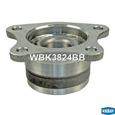Krauf WBK3824BB Ступица в сборе - 6