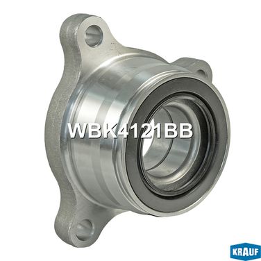 Krauf WBK4121BB Ступица в сборе - 2