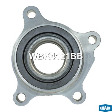 Krauf WBK4121BB Ступица в сборе - 4