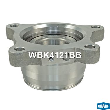 Krauf WBK4121BB Ступица в сборе - 6