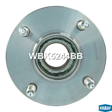 Krauf WBK5244BB Ступица в сборе - 4