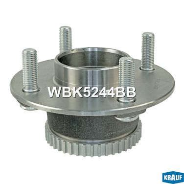 Krauf WBK5244BB Ступица в сборе - 6