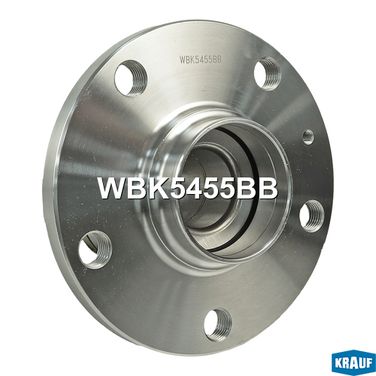 Krauf WBK5455BB Ступица в сборе - 1
