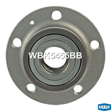 Krauf WBK5455BB Ступица в сборе - 3