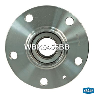 Krauf WBK5455BB Ступица в сборе - 4