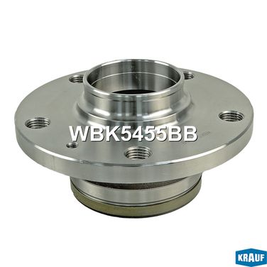 Krauf WBK5455BB Ступица в сборе - 5