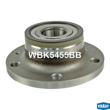 Krauf WBK5455BB Ступица в сборе - 6