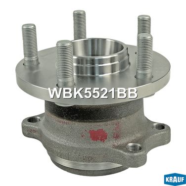 Krauf WBK5521BB Ступица в сборе - 5