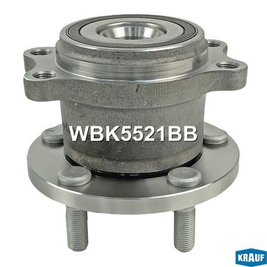 Krauf WBK5521BB Ступица в сборе - 6