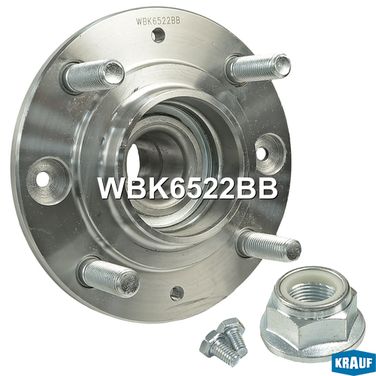 Krauf WBK6522BB Ступица в сборе - 1