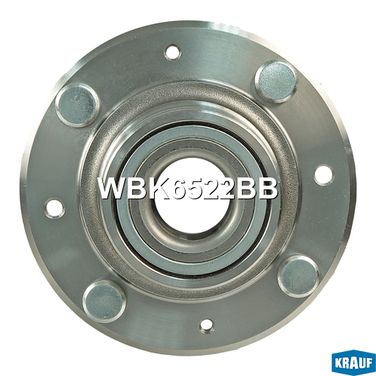 Krauf WBK6522BB Ступица в сборе - 3