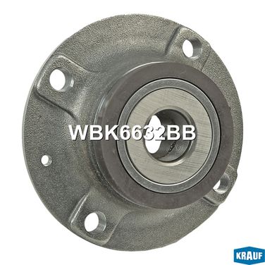 Krauf WBK6632BB Ступица в сборе - 1