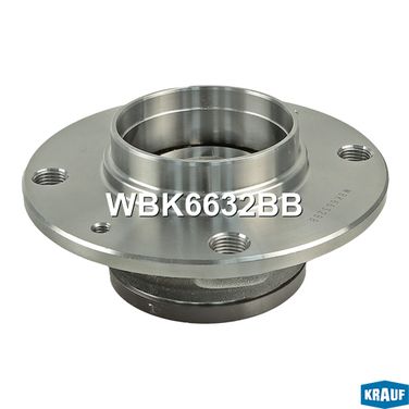 Krauf WBK6632BB Ступица в сборе - 4