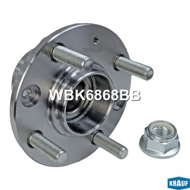 Krauf WBK6868BB Ступица в сборе - 1