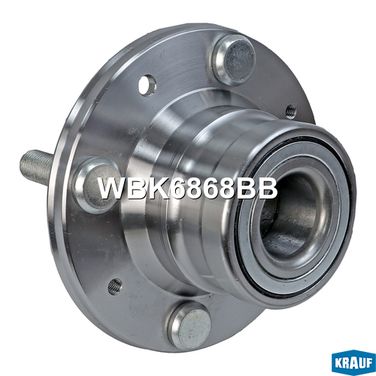 Krauf WBK6868BB Ступица в сборе - 2