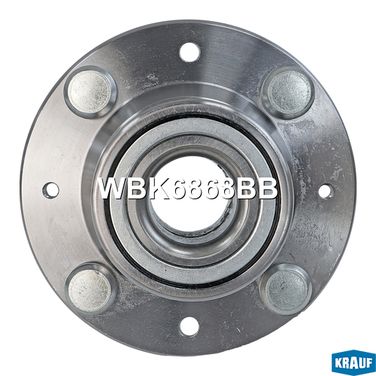 Krauf WBK6868BB Ступица в сборе - 3