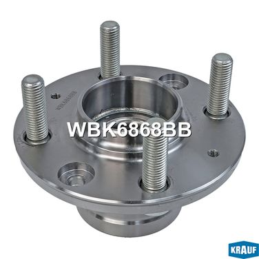 Krauf WBK6868BB Ступица в сборе - 6