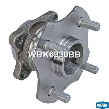 Krauf WBK6930BB Ступица в сборе - 1