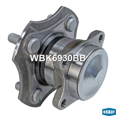 Krauf WBK6930BB Ступица в сборе - 2