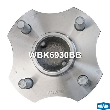Krauf WBK6930BB Ступица в сборе - 3