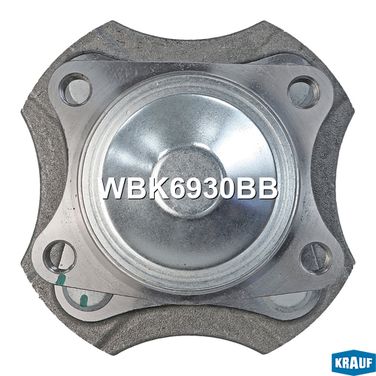 Krauf WBK6930BB Ступица в сборе - 4