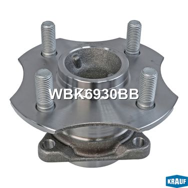 Krauf WBK6930BB Ступица в сборе - 6