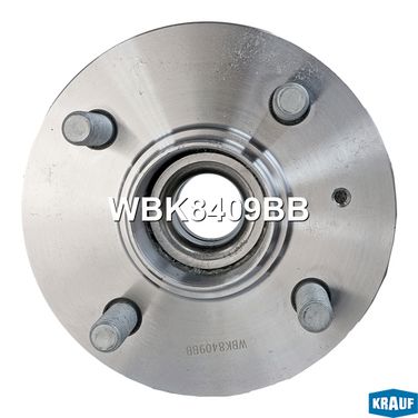Krauf WBK8409BB Ступица в сборе - 4