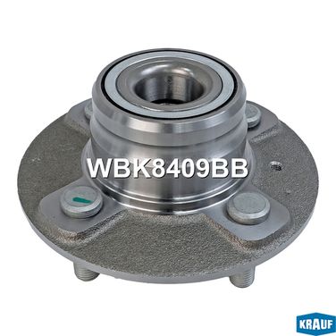 Krauf WBK8409BB Ступица в сборе - 5