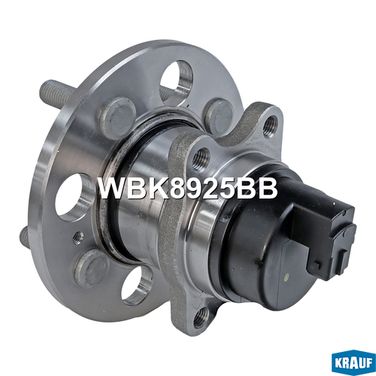 Krauf WBK8925BB Ступица в сборе - 1