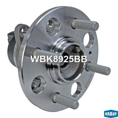 Krauf WBK8925BB Ступица в сборе - 2