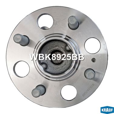 Krauf WBK8925BB Ступица в сборе - 3
