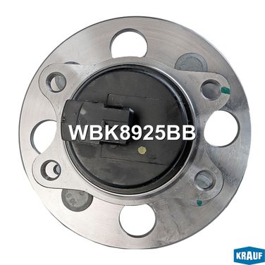 Krauf WBK8925BB Ступица в сборе - 4