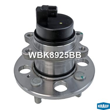 Krauf WBK8925BB Ступица в сборе - 5