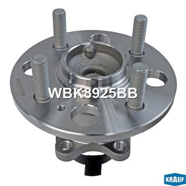 Krauf WBK8925BB Ступица в сборе - 6