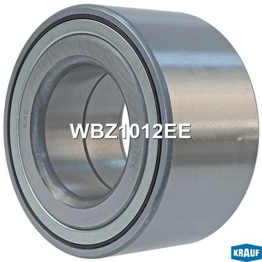 Krauf WBZ1012EE Подшипник ступицы - 2