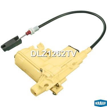 Krauf DLZ1262TV Доводчик двери - 2