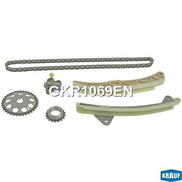 Krauf GKR1069EN Комплект цепи ГРМ - 1