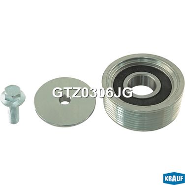 Krauf GTZ0306JG Натяжитель приводного ремня - 2